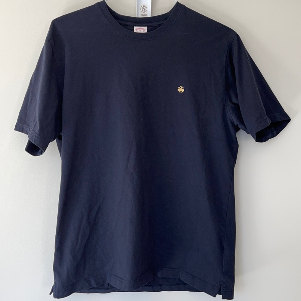 Brooks Brothers XL Navy T-Shirt